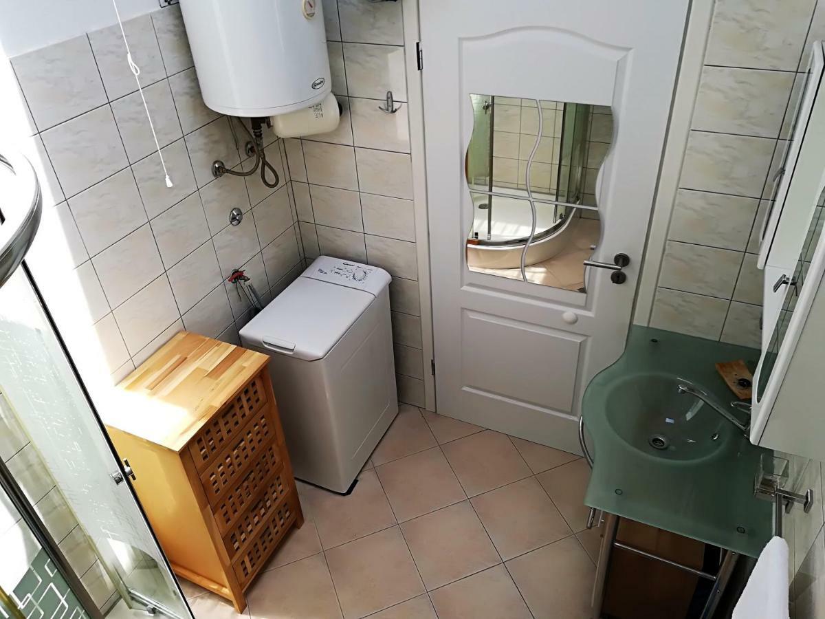 Apartman Rosanda 1 Premuda Ngoại thất bức ảnh